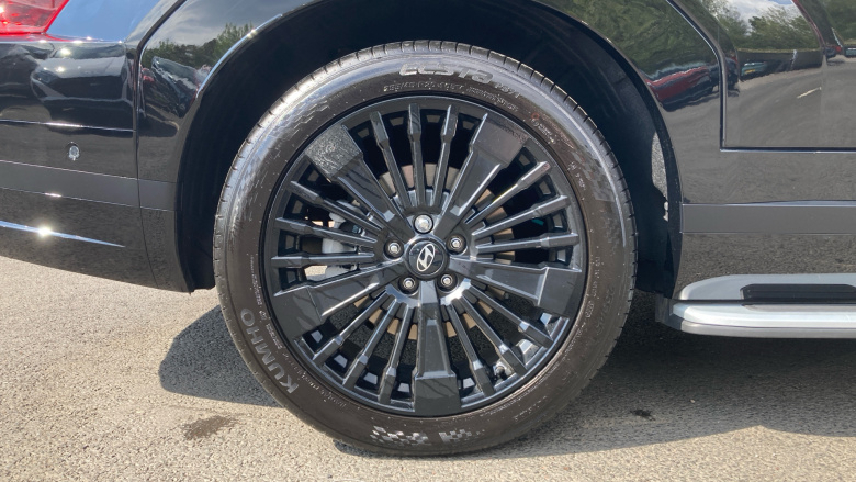 Hyundai SANTA FE 1.6 TGDi 288 PHEV Calligraphy 5dr 4WD Auto Estate